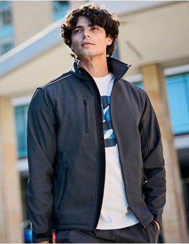 R-TRA651-Sandstorm Workwear Softshell